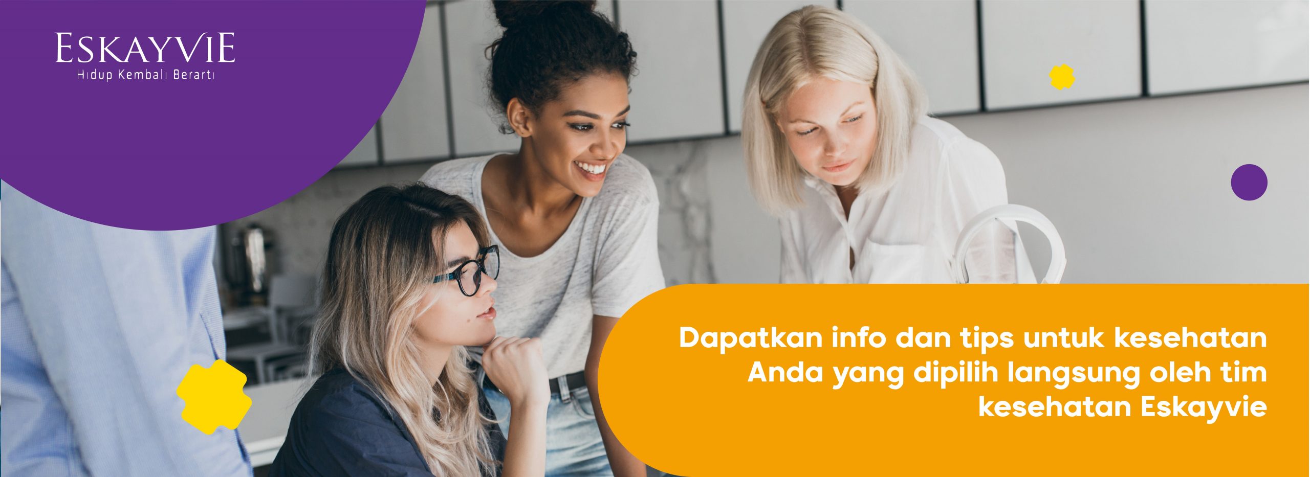 banner info dan tips eskayvie indonesia