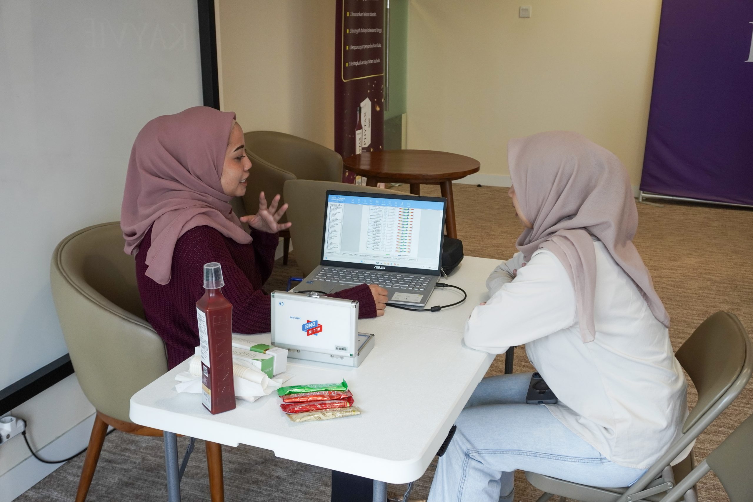 Thank Health It's Friday